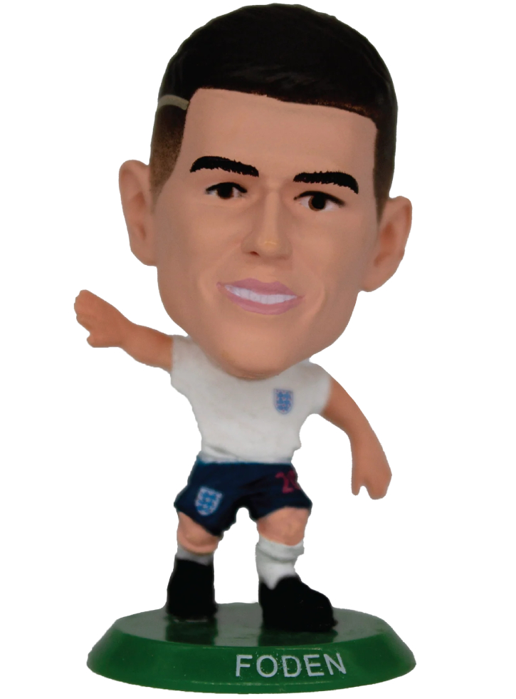 Soccerstarz England Phil Foden (2024 Version) (405926)