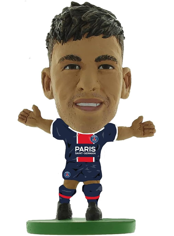 Soccerstarz Paris St Germain Neymar Jr Home Kit (classic Kit)