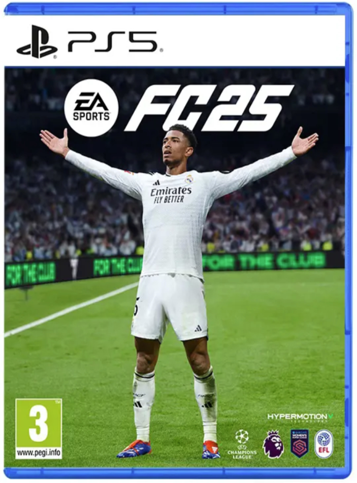 Ea Sports Fc 25