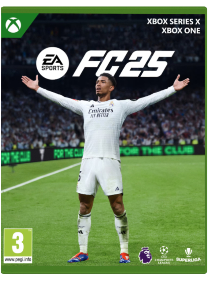 Ea Sports Fc 25