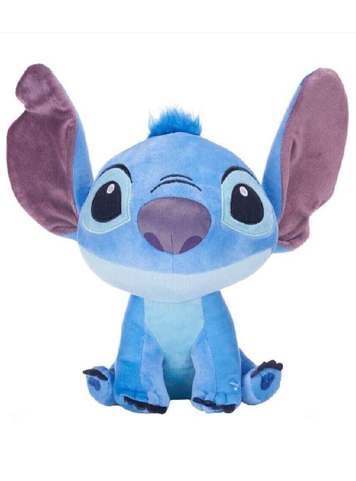 Disney Classic Lil Bodz W. Sound Stitch (20 Cm)