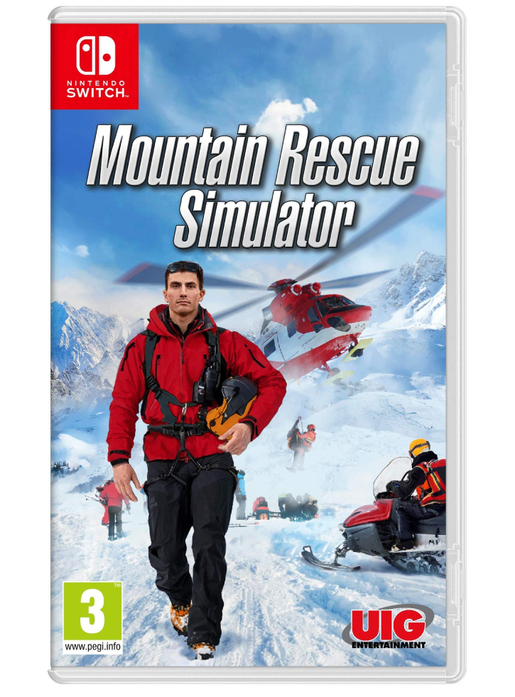 Mountain Rescue Simulator