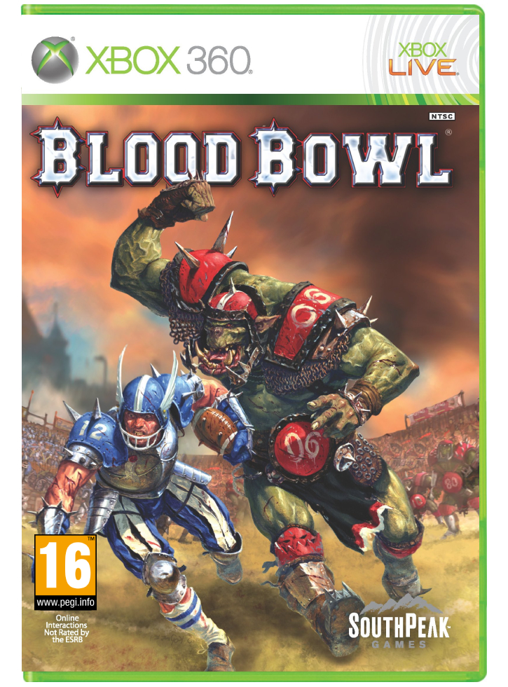 Blood Bowl