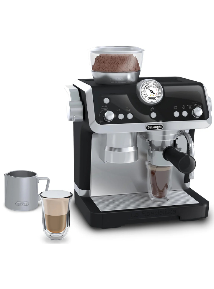 Casdon Delonghi Laspecialista Coffee Machine (77050)