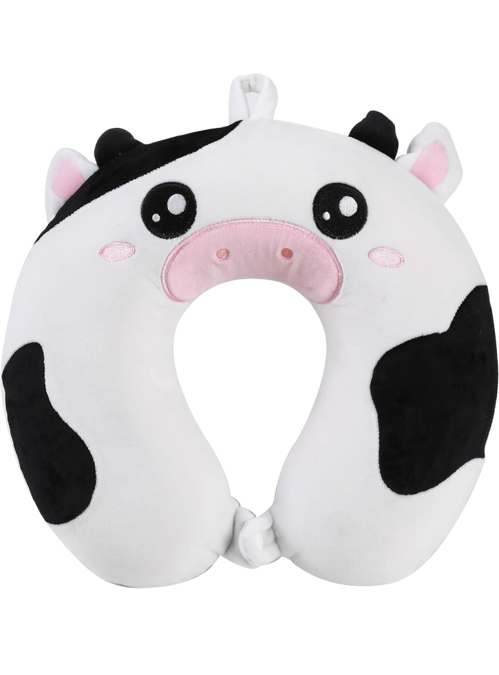 Itotal Neck Pillow Cow (xl2184h)