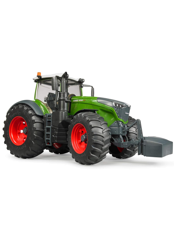 Bruder Tractor Fendt 1050 Vario With Mechanic (04041)