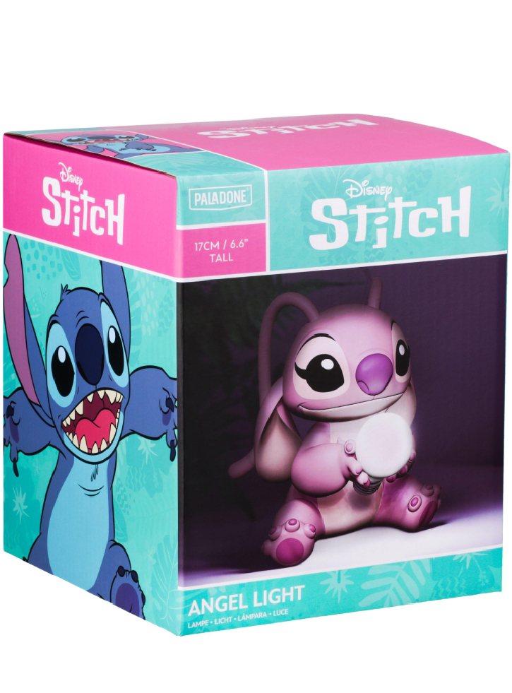 Paladone Stitch Angel Light (pp13519ls)
