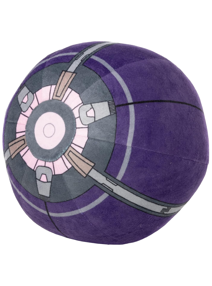 Numskull Destiny Plush Destiny Servitor