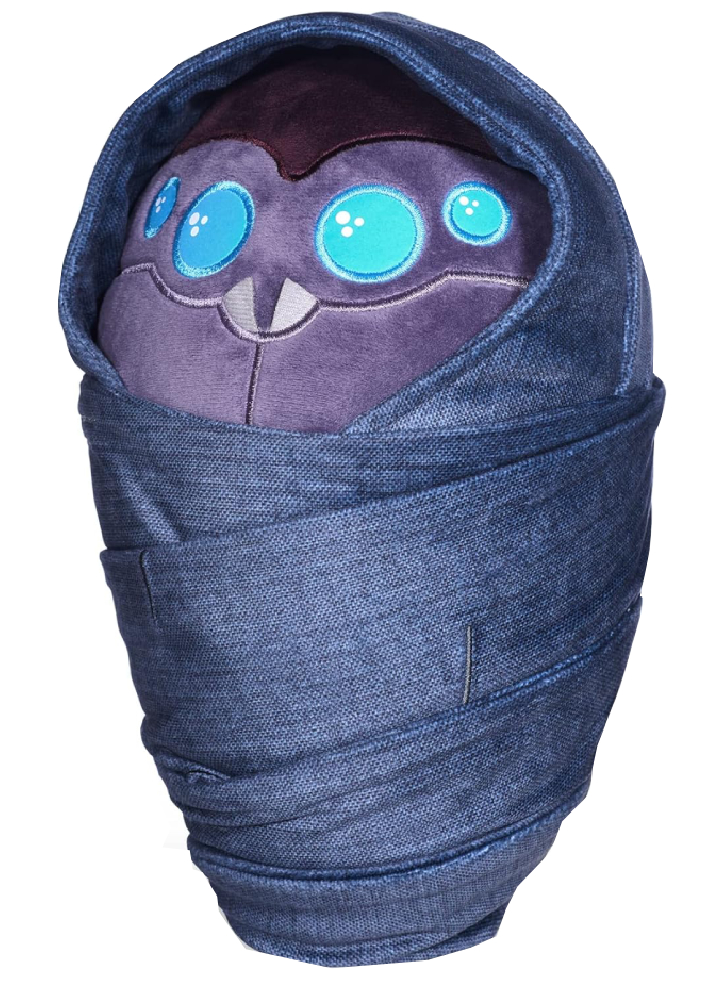 Numskull Destiny Plush Fallen Baby