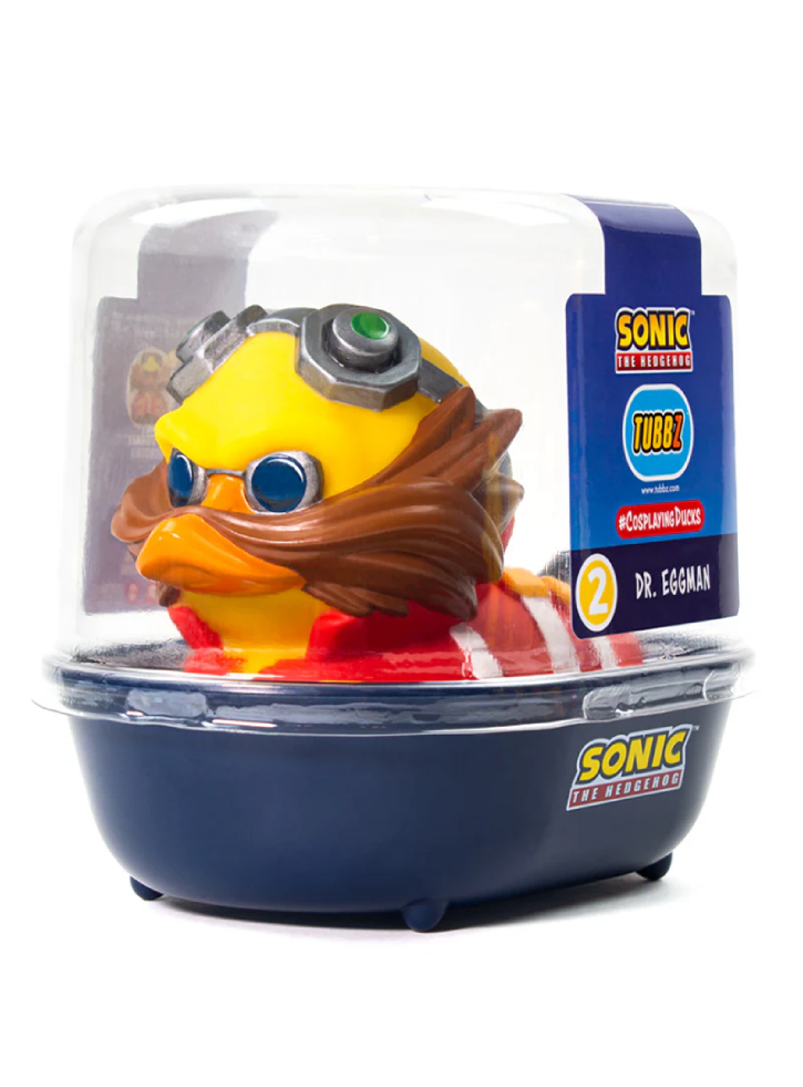 Numskull Sonic bz Mini Dr Eggman