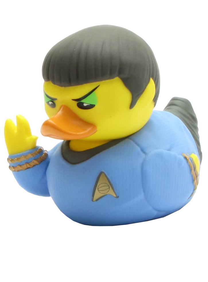 Star Trek bz Boxed Spock