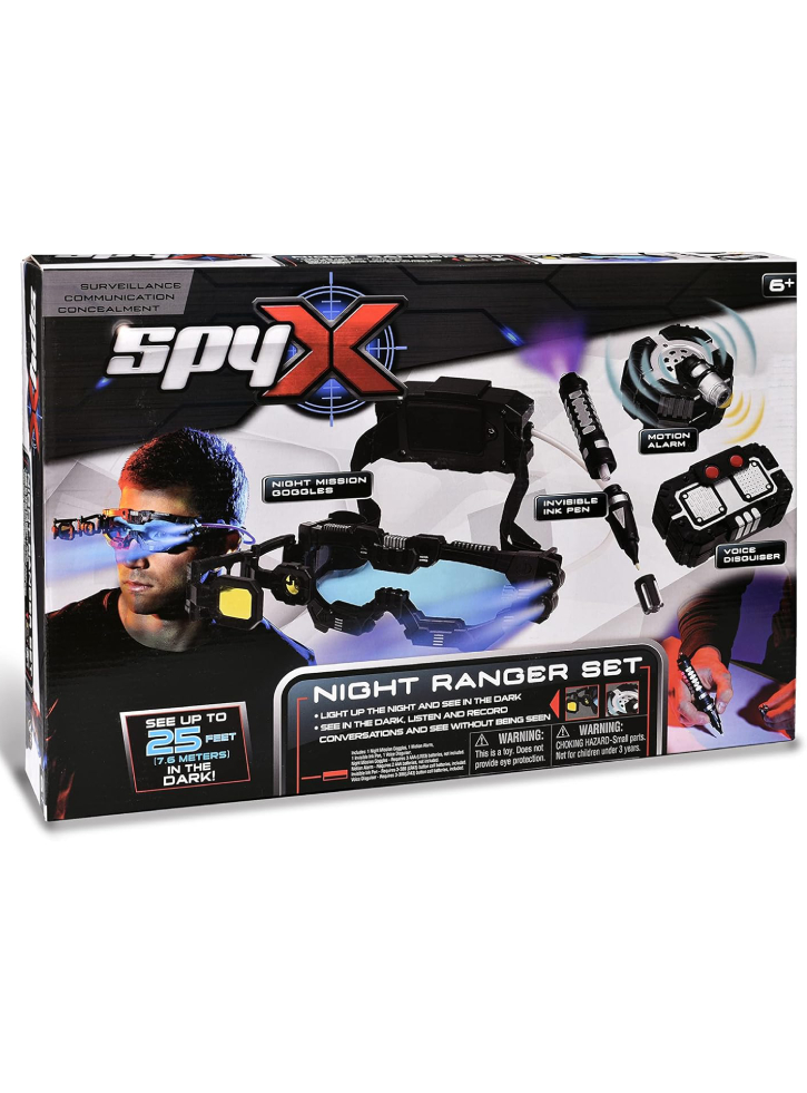 Spyx Spy X Night Ranger Set (20215)