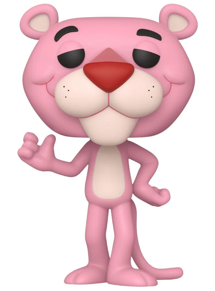 Pop Television Pink Panther Pink Panther 1551 9cm