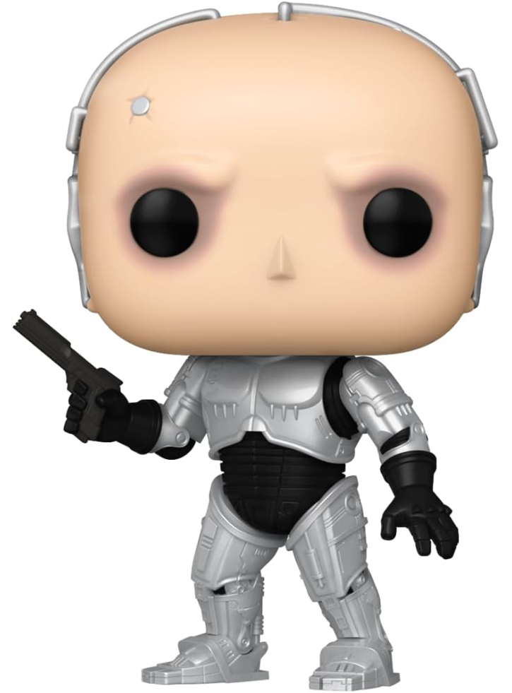 Pop Movies Robocop Robocop 1635 9cm