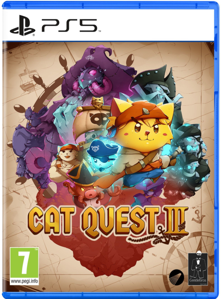 Cat Quest Iii