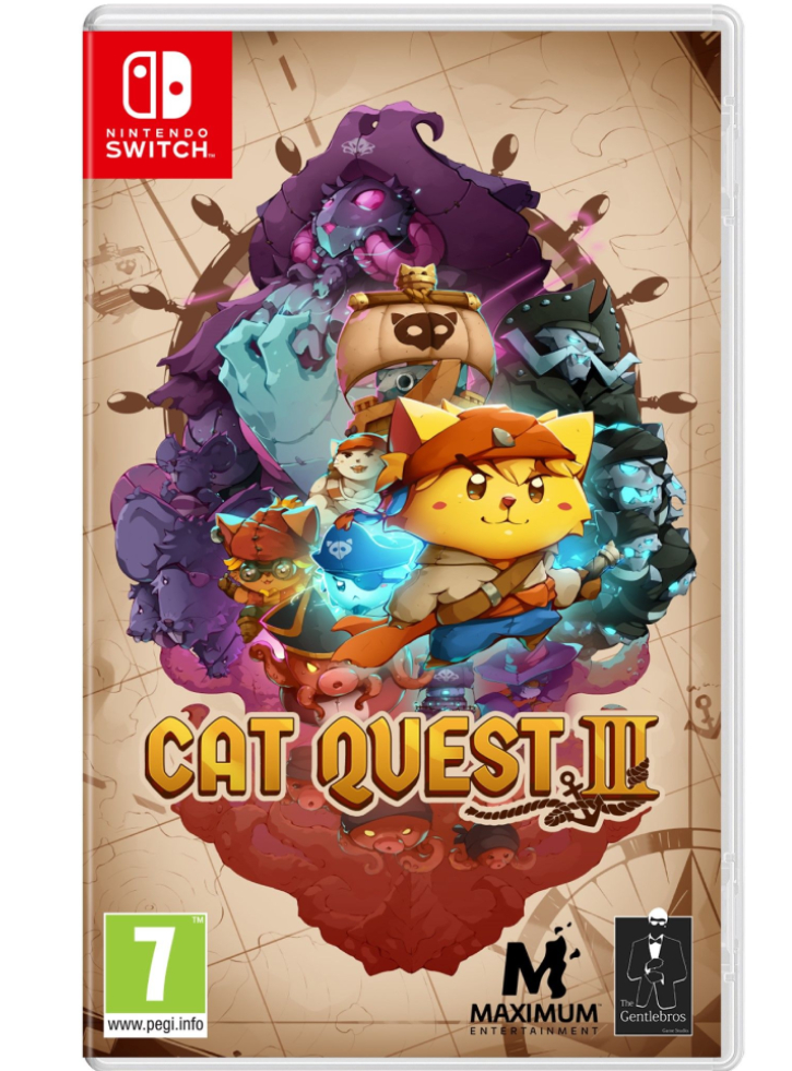 Cat Quest Iii