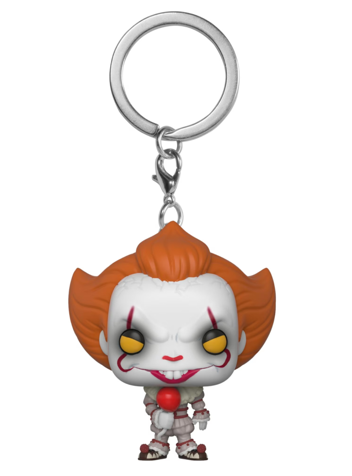 Funko Pocket Pop It Pennywise (with Balloon)