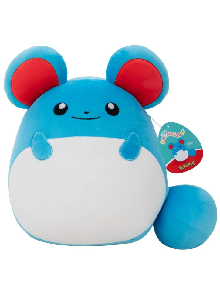 Squishmallows 50 Cm Pokemon Marill (sqpk00089)