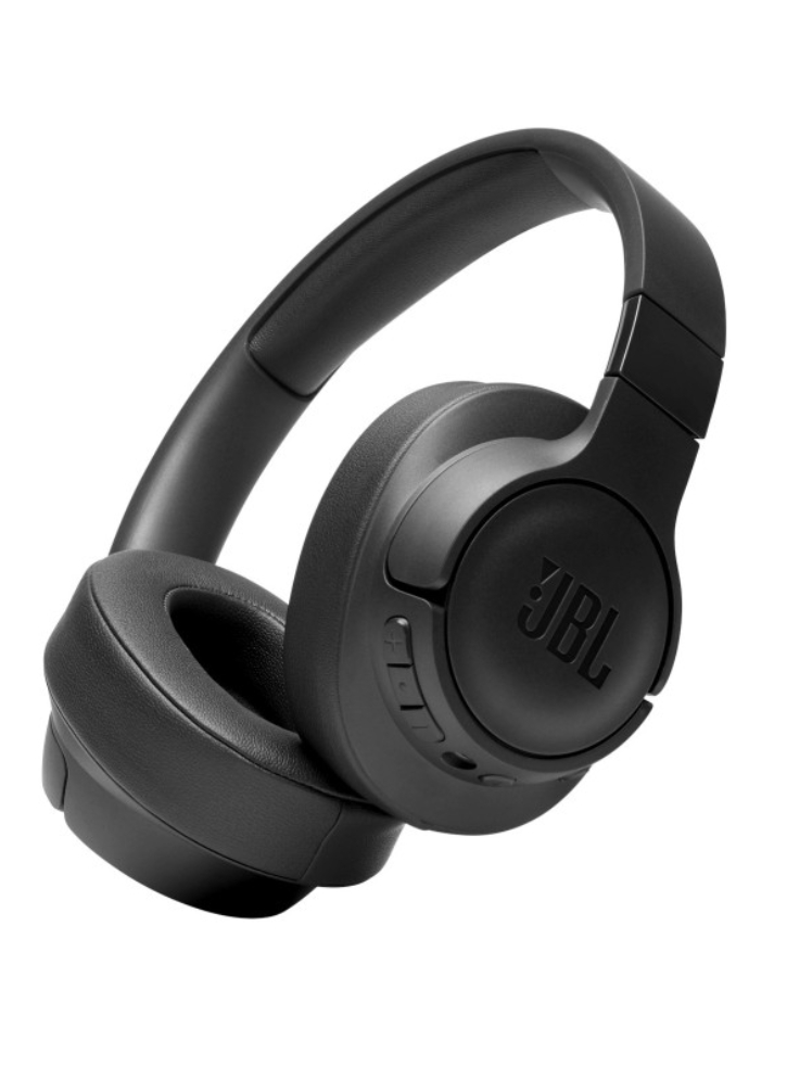 Jbl Headphones Bluetooth Tune 760nc T760nc +mic Black