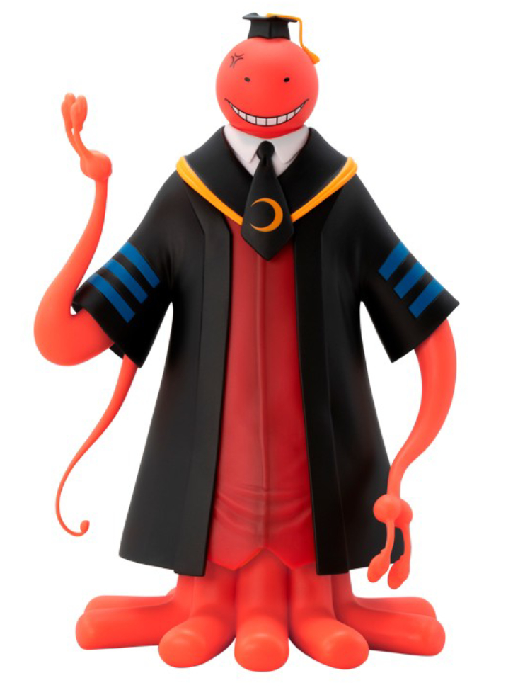 Assassination Classroom Koro Sensei Red 20cm