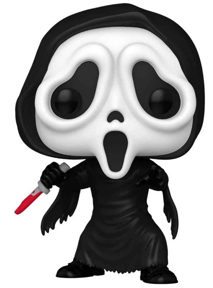Pop Movies Ghostface Ghostface 1607 9cm