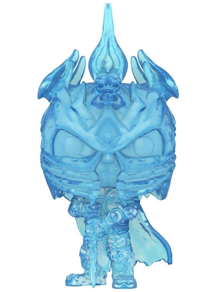 Pop Games Warcraft Lich King 991 9cm