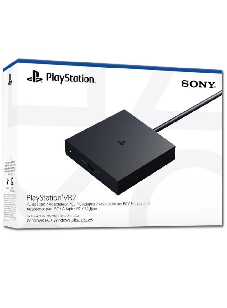 Playstation(r)vr2 Pc Adapter