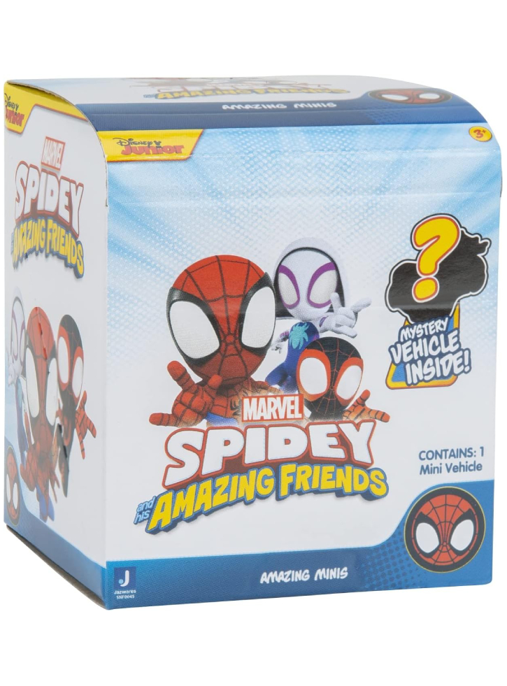 Spidey Blind Bags Random (snf0045)