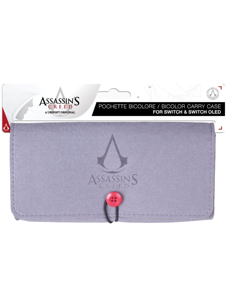 Trade Invaders Assassins Creed Felt Pouch