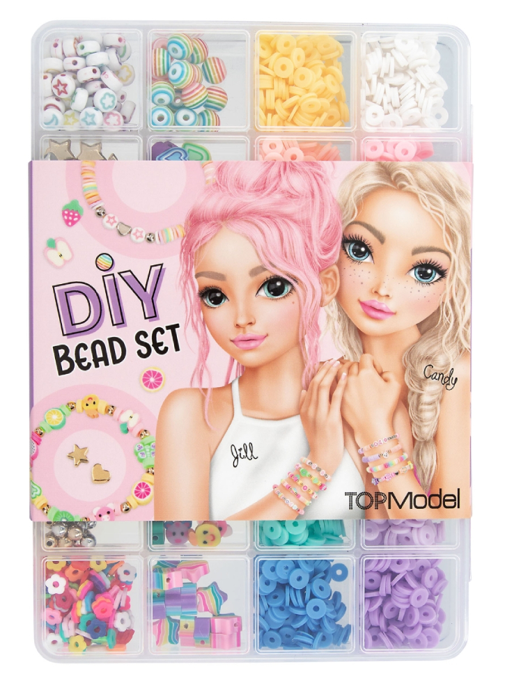 Topmodel Diy Beads Set (0413182)