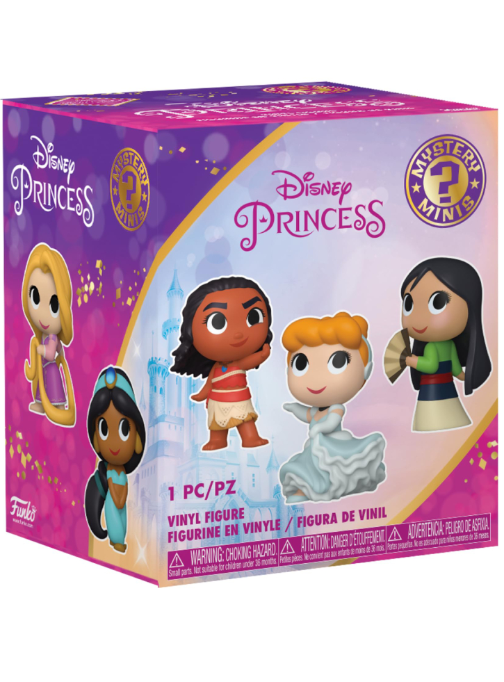 Princess Mystery Minis Ultimate Princess