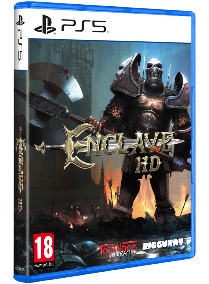 Enclave Hd