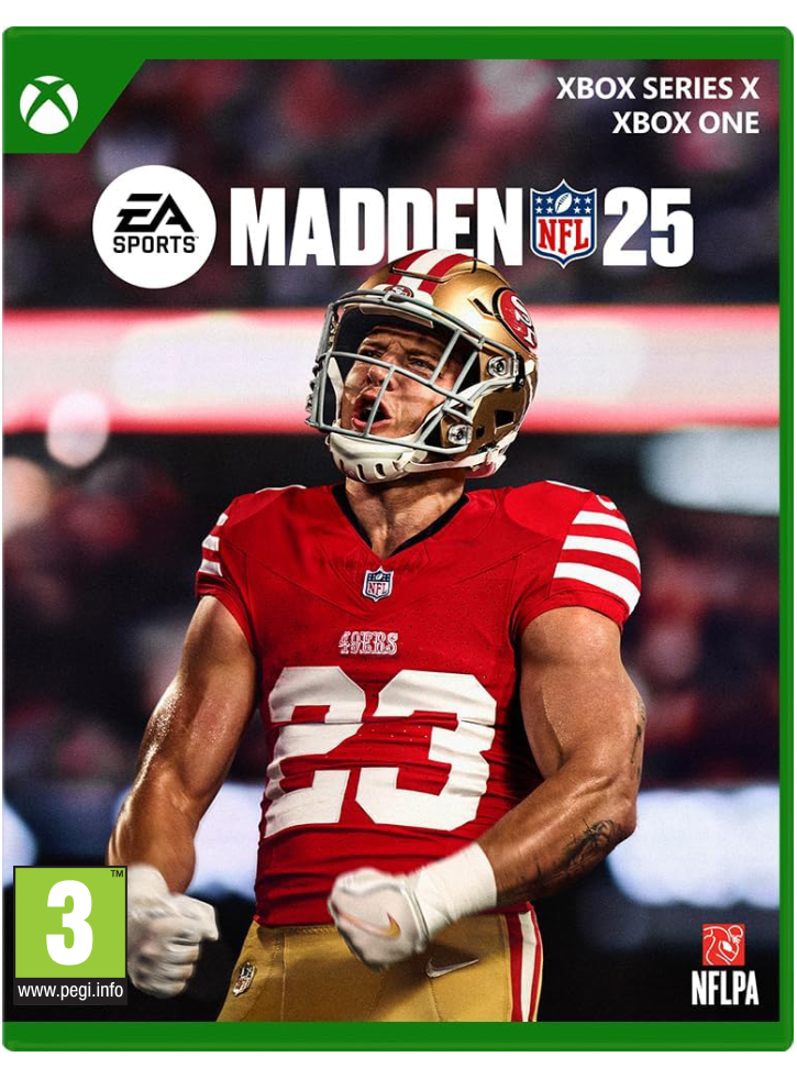 Ea Sports Madden Nfl 25