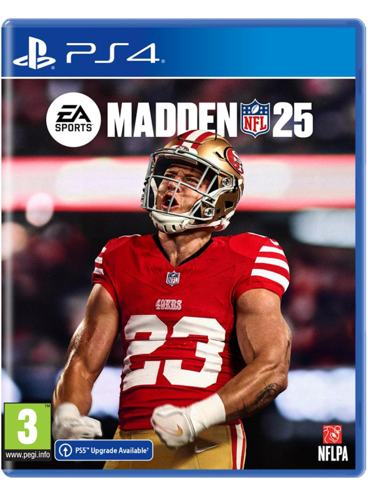 Ea Sports Madden Nfl 25