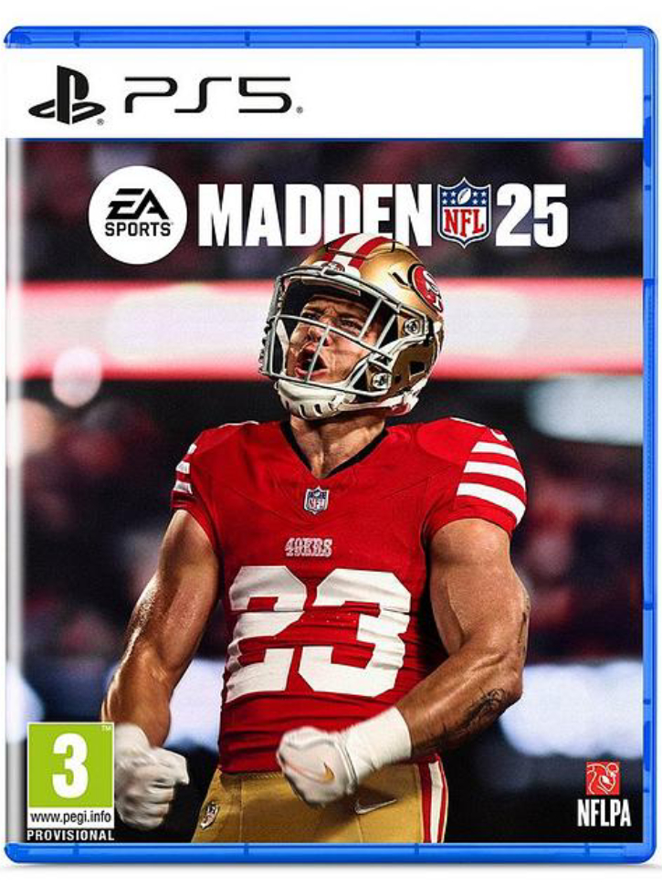 Ea Sports Madden Nfl 25