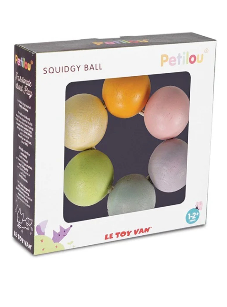 Le Toy Van Squidgy Ball (lpl123)