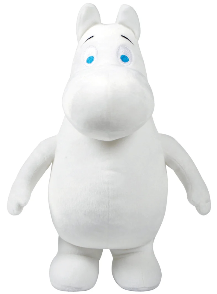 Moomin 25 Cm Plush Moomin (35580525)