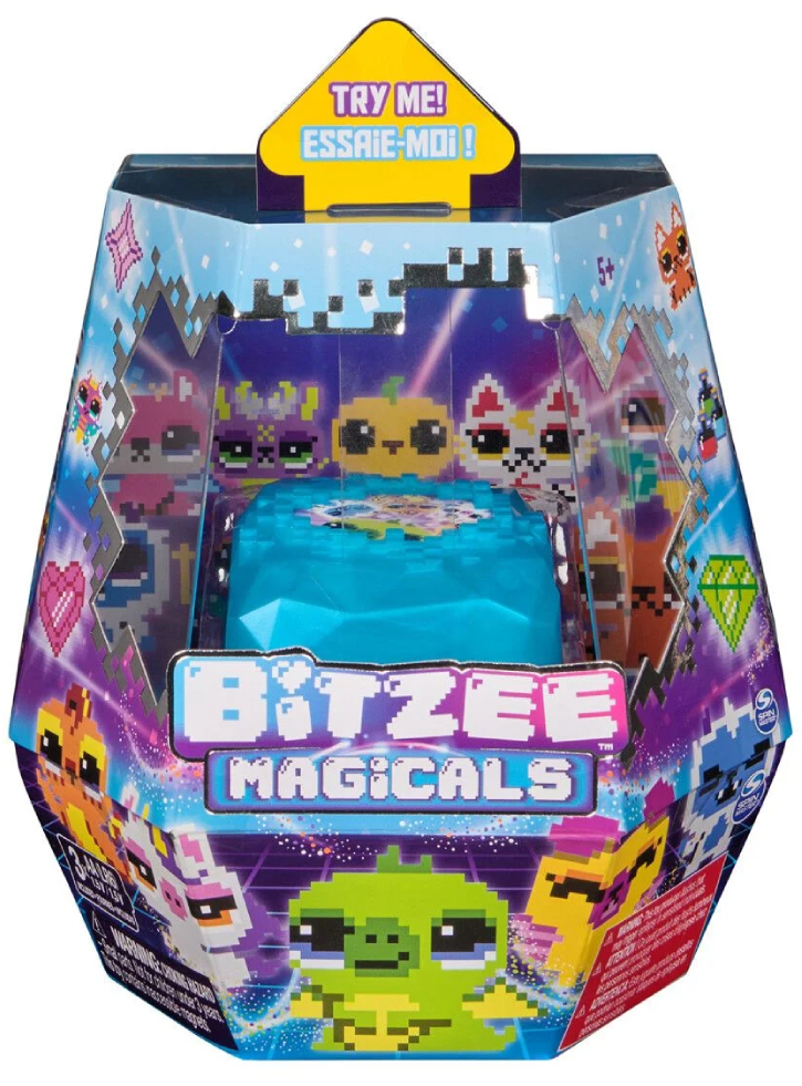 Bitzee Interactive Magicalls Pet (6069066)