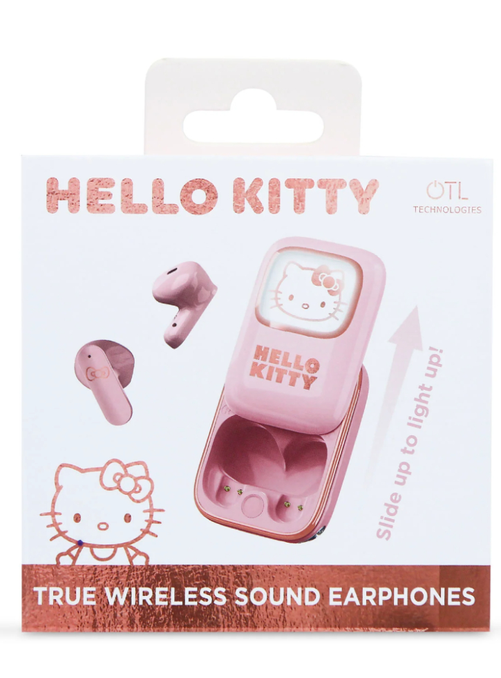 Otl Hello Kitty Slide Twsearphones