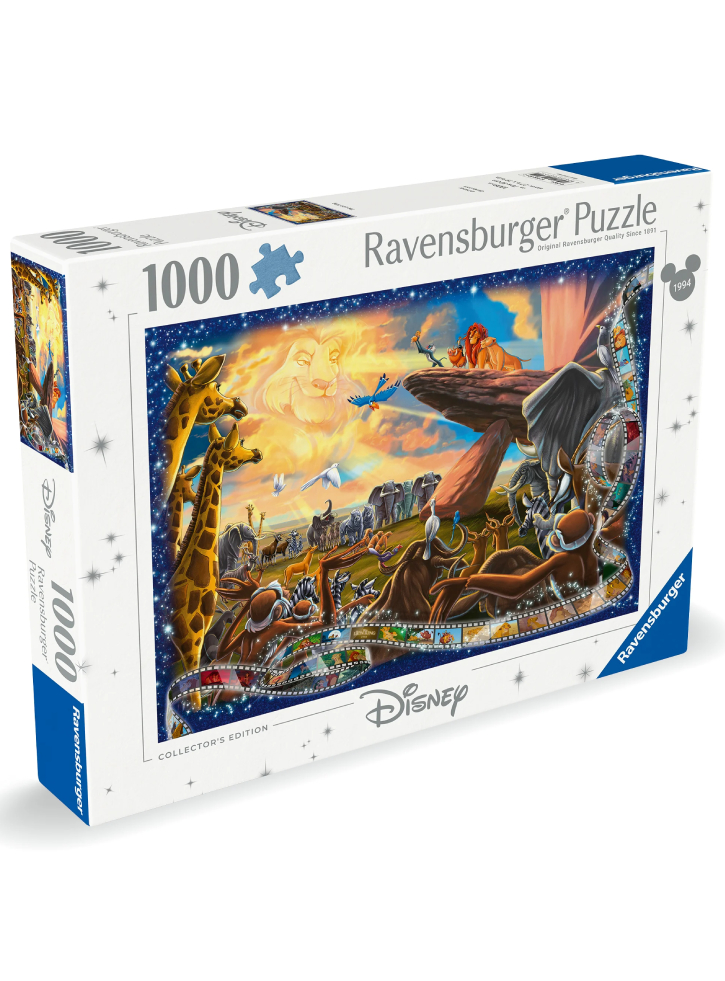 Ravensburger Puzzle The Lion King 1000p (12000321)