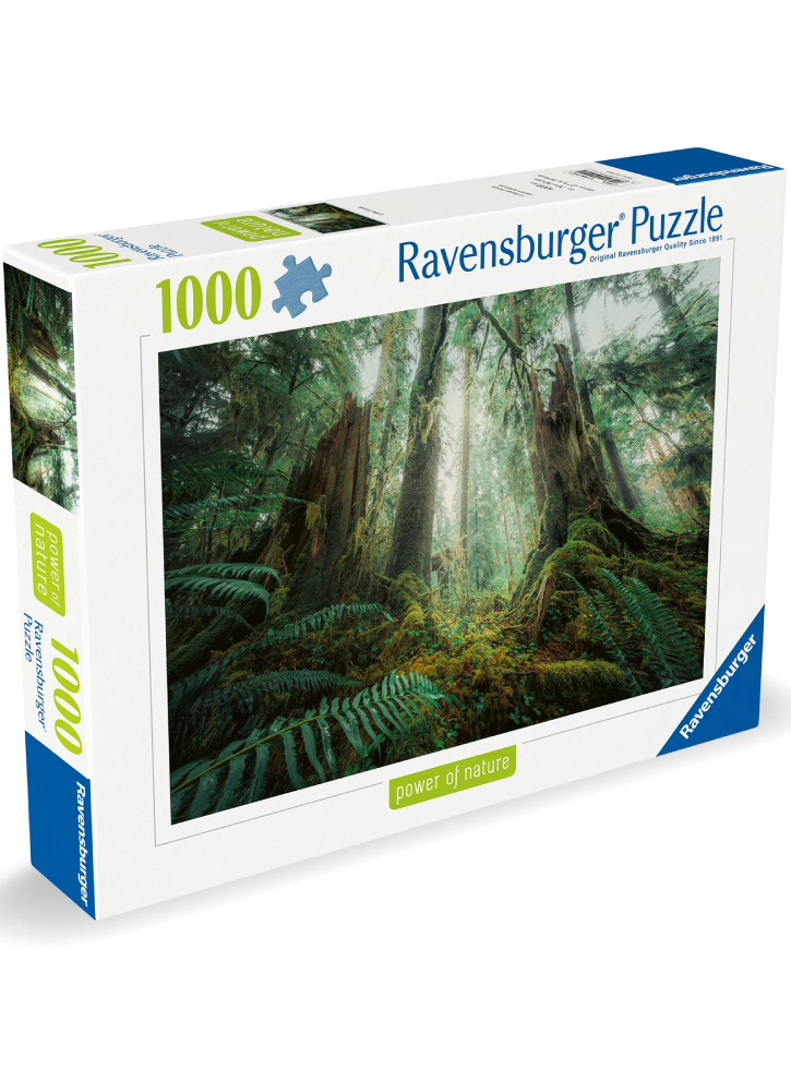 Ravensburger Puzzle Woods 1000p (12000292)