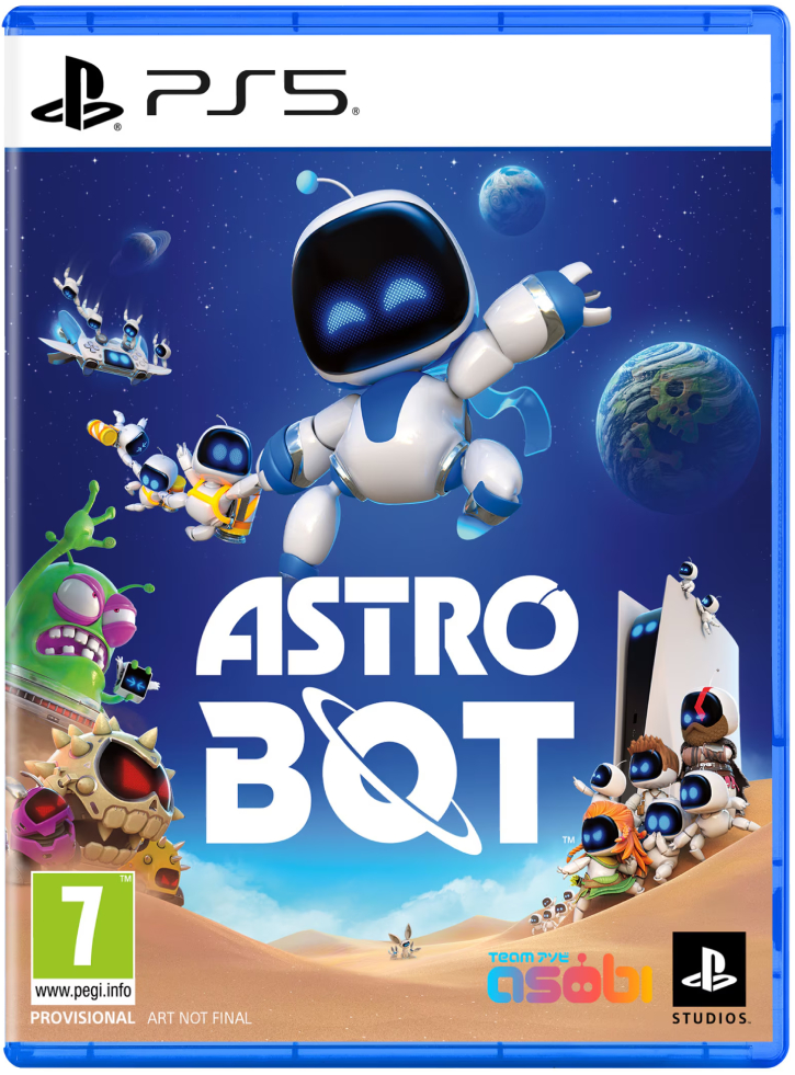 Astro Bot