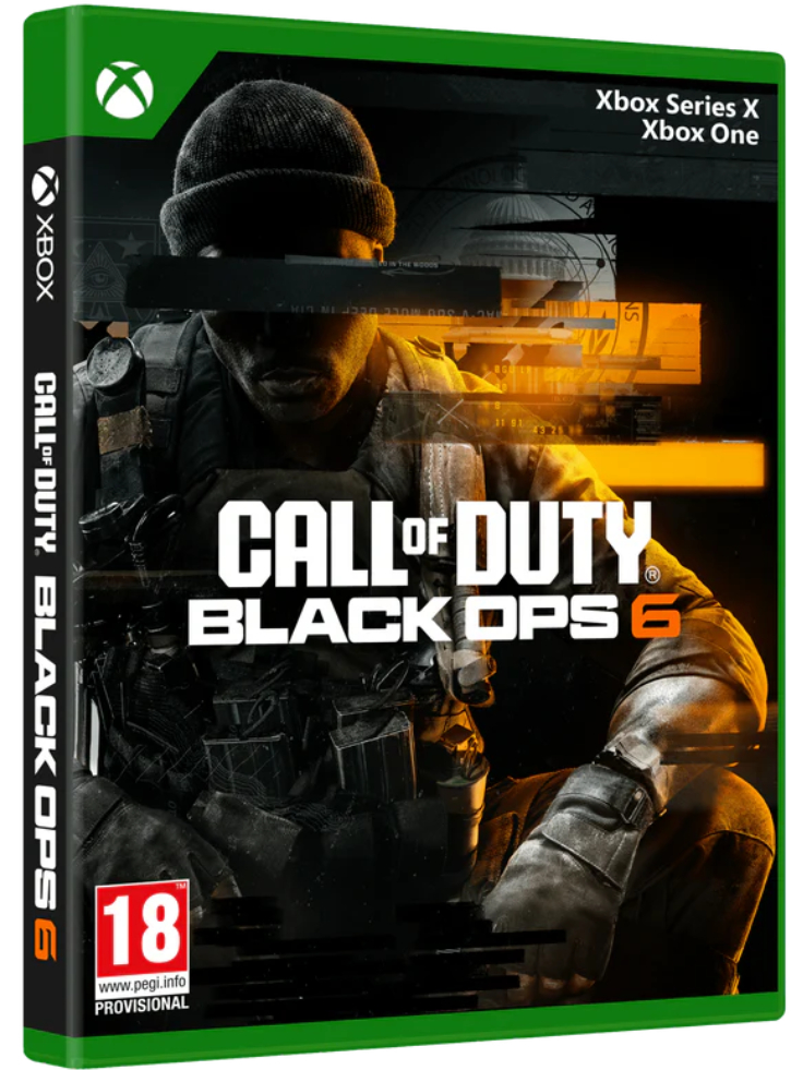 Call Of Duty Black Ops 6