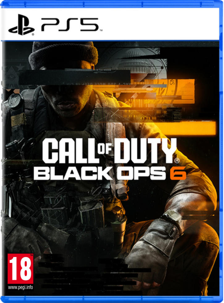 Call Of Duty Black Ops 6