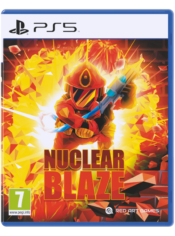 Nuclear Blaze