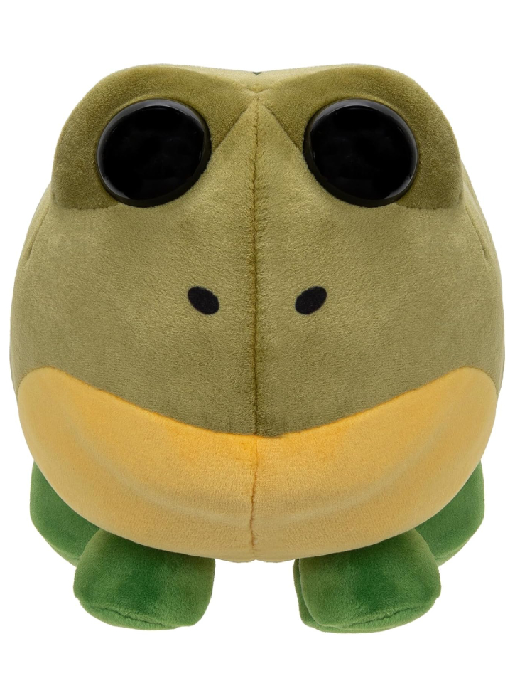 Adopt Me Collector Plush 20cm Bullfrog