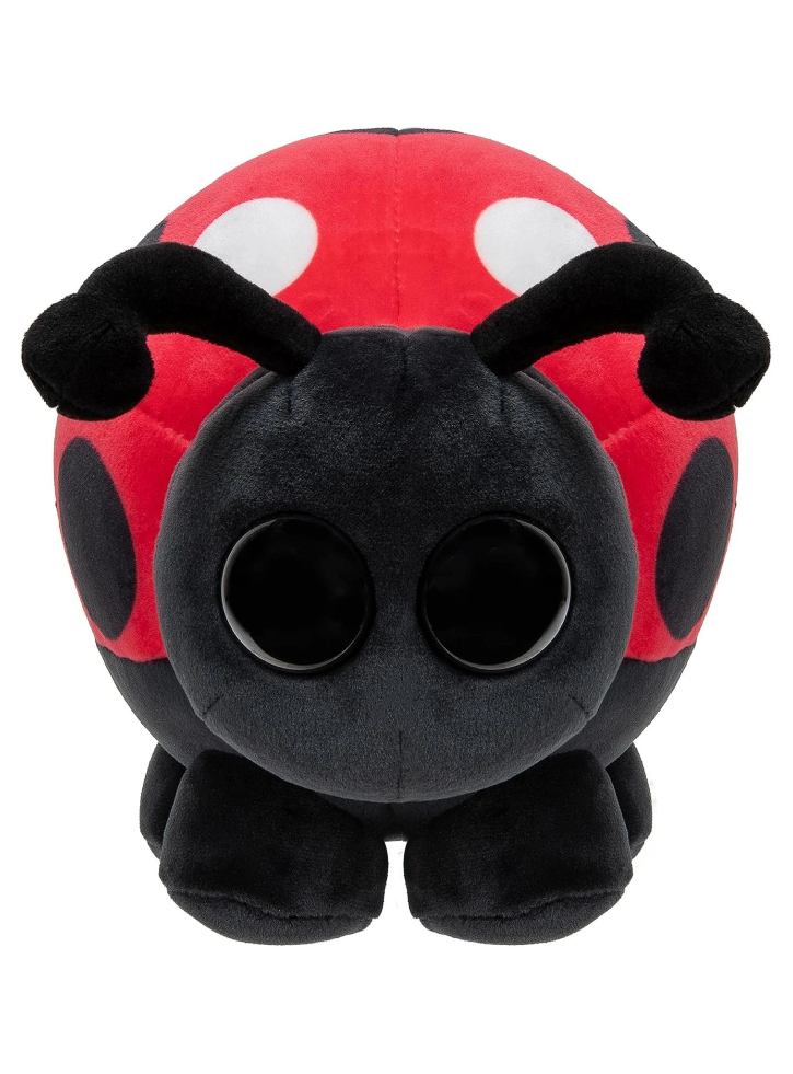 Adopt Me Collector Plush 20cm Ladybug