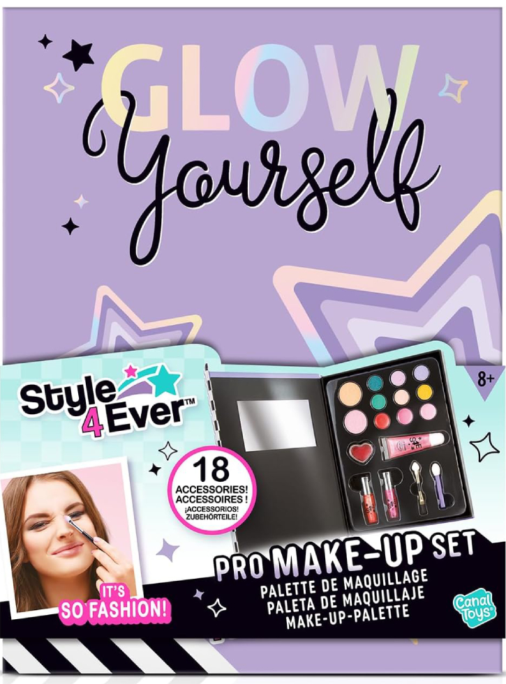 Style 4 Ever Professional Make-up Set (311)