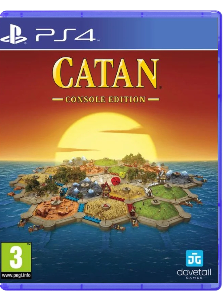 Catan Console Edition