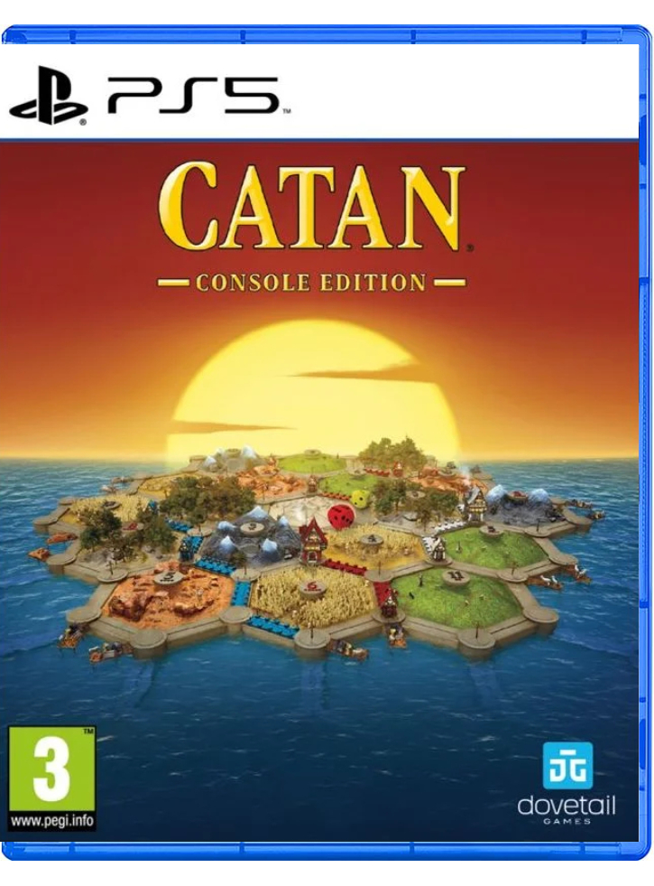 Catan Console Edition